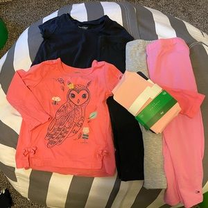 Lot of 24mo girls clothes